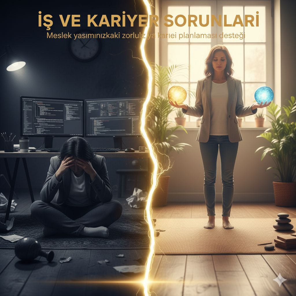 İş ve Kariyer Sorunları
