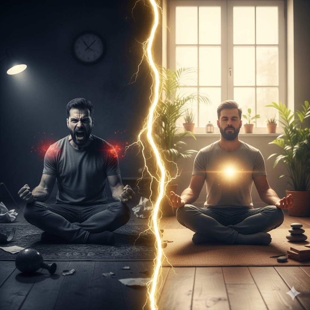 Davranış ve Öfke Kontrol Sorunları