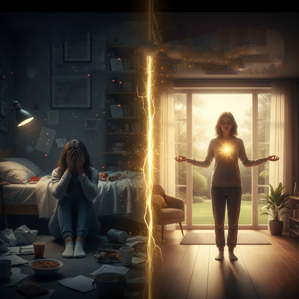 Anksiyete Bozuklukları